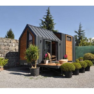 Tiny House container fixe CLASS