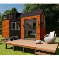 Tiny House avec mezzanine STYLA