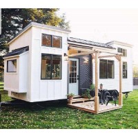 Tiny House Familiale pour famille de 6 MANOIR