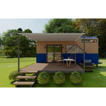 Baurner : Constructeur de Tiny House en Alsace