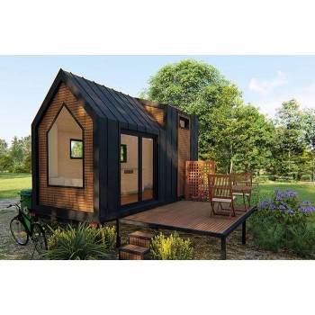 Tiny House Annecy