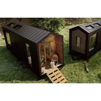 Tiny House Toulouse