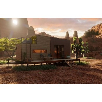 Tiny House Belgique