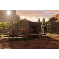 Tiny House Belgique