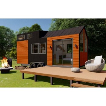 Tiny House Finist&egrave;re