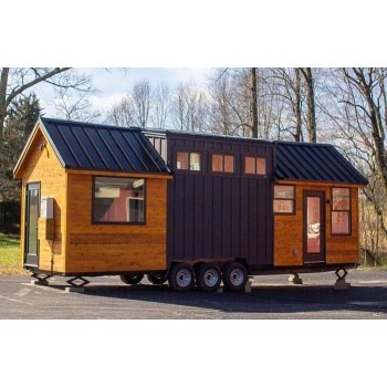 Tiny House en Occitanie
