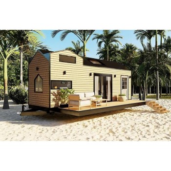 Baurner : Constructeur de Tiny House dans le Jura