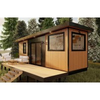 Tiny House Guadeloupe