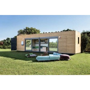 Pool House piscine sur-mesure BOX