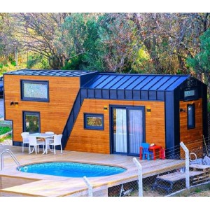 Tiny House xxl familliale PACIFIC