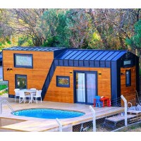 Tiny House xxl familliale PACIFIC