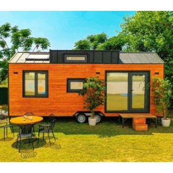 Tiny House Haute Savoie