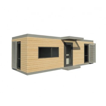 Maison Container écologique