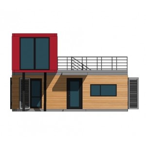 Maison Modulaire Excellence Martinique
