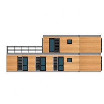 Maison Modulaire GRACE JURA Maison Modulaire GRACE JURA
