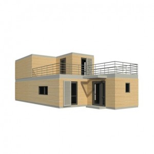 Maison Container Gard